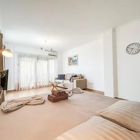 Apartamento Coastal Harmony B63