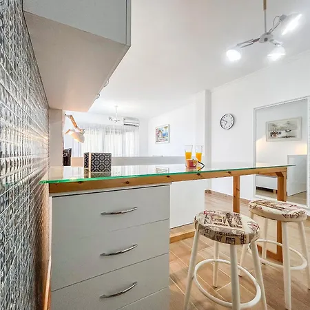 Coastal Harmony B63 Apartamento *