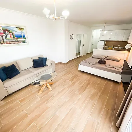 Apartament Coastal Harmony B63 Durrës