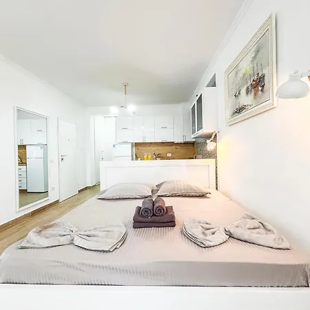 Coastal Harmony B63 Apartmán