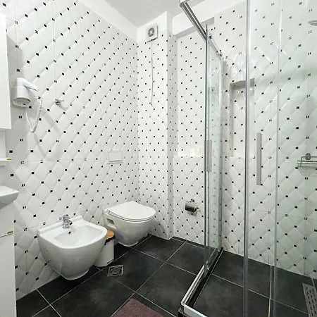 Coastal Harmony B63 Apartmán Durrës