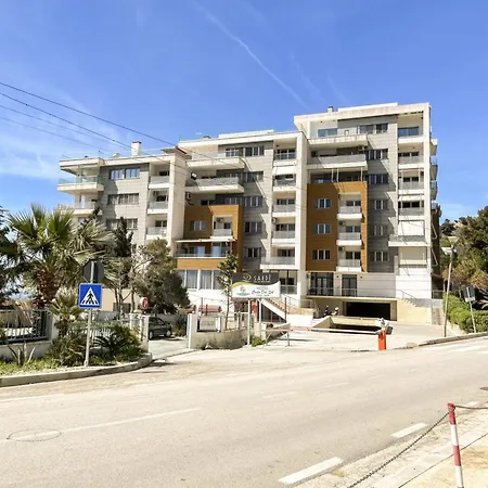 Coastal Harmony B63 Apartament *