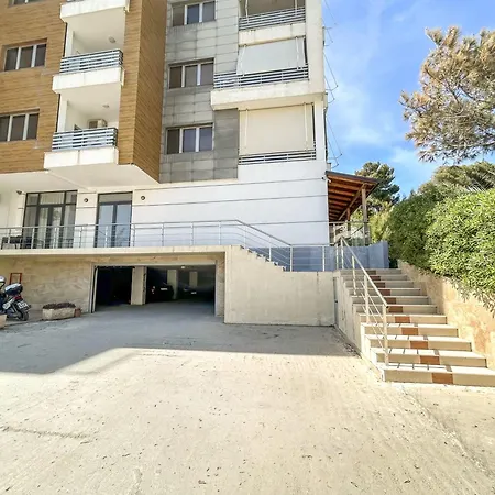 Coastal Harmony B63 Apartament *