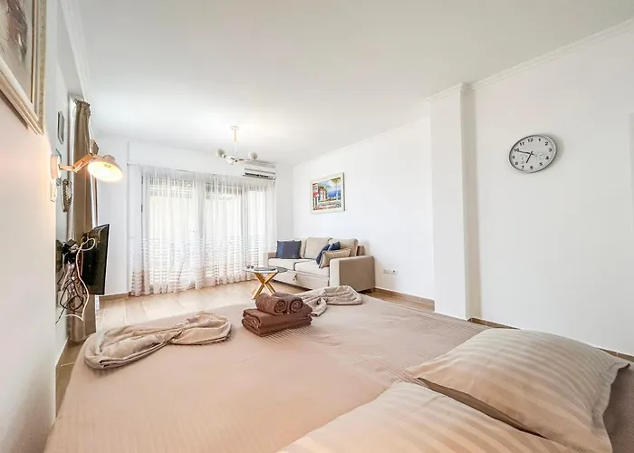 Апартаменты Coastal Harmony B63