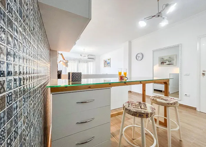 Coastal Harmony B63 Апартаменты *